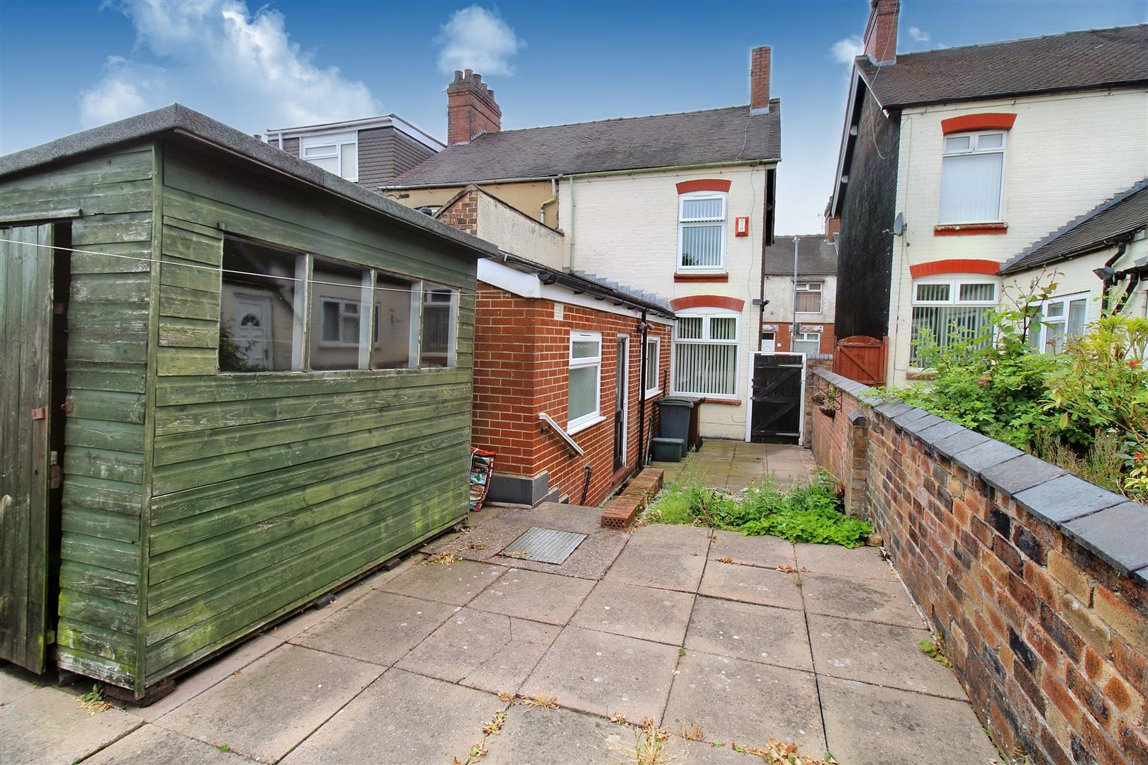 Bradford Terrace, Birches Head, Stoke-On-Trent